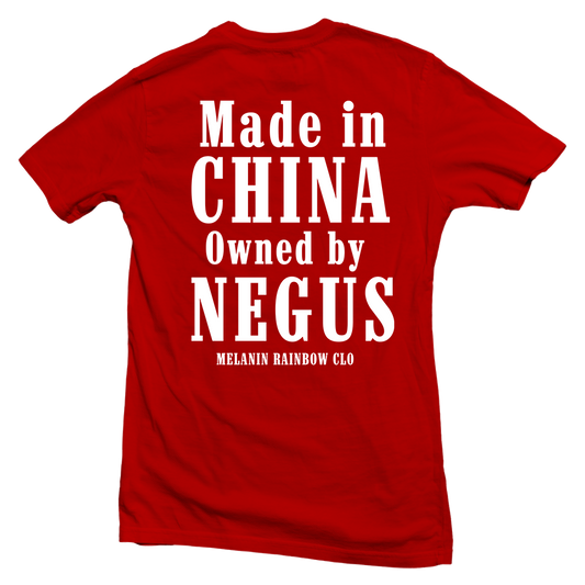 Smile Negus  (Red & White)