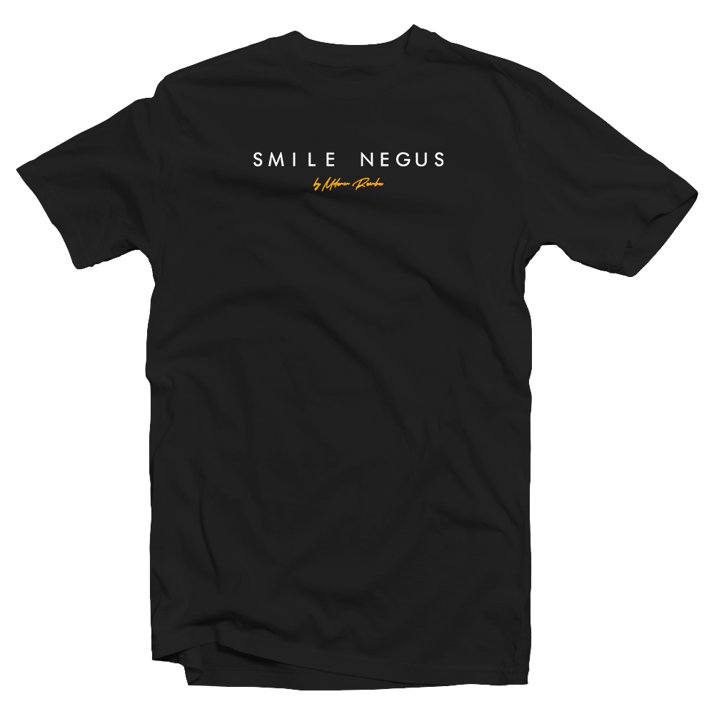 Smile Negus  (Black & Yellow)