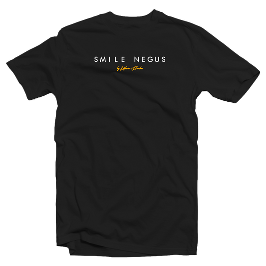 Smile Negus  (Black & Yellow)