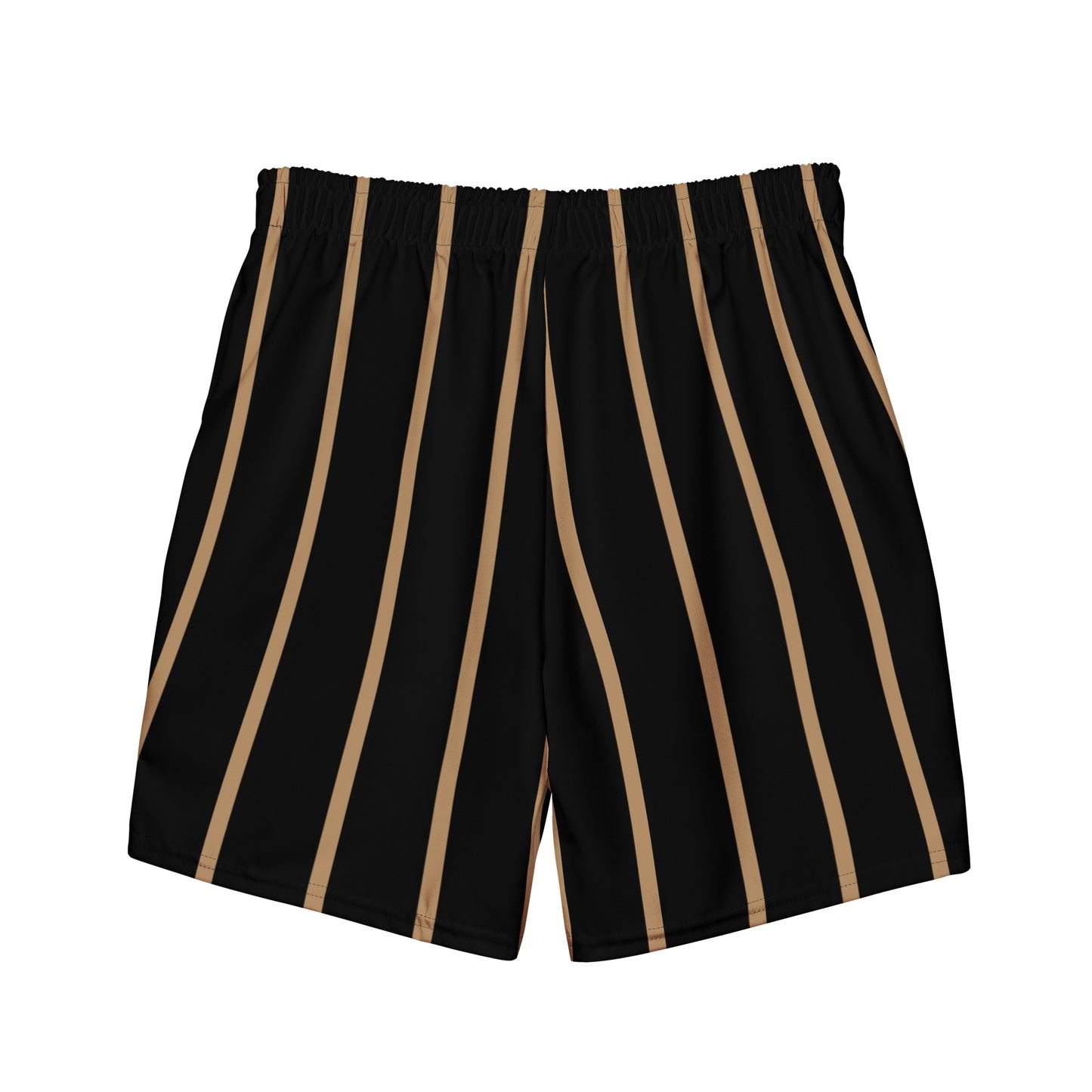 Nhude Striped Black shorts