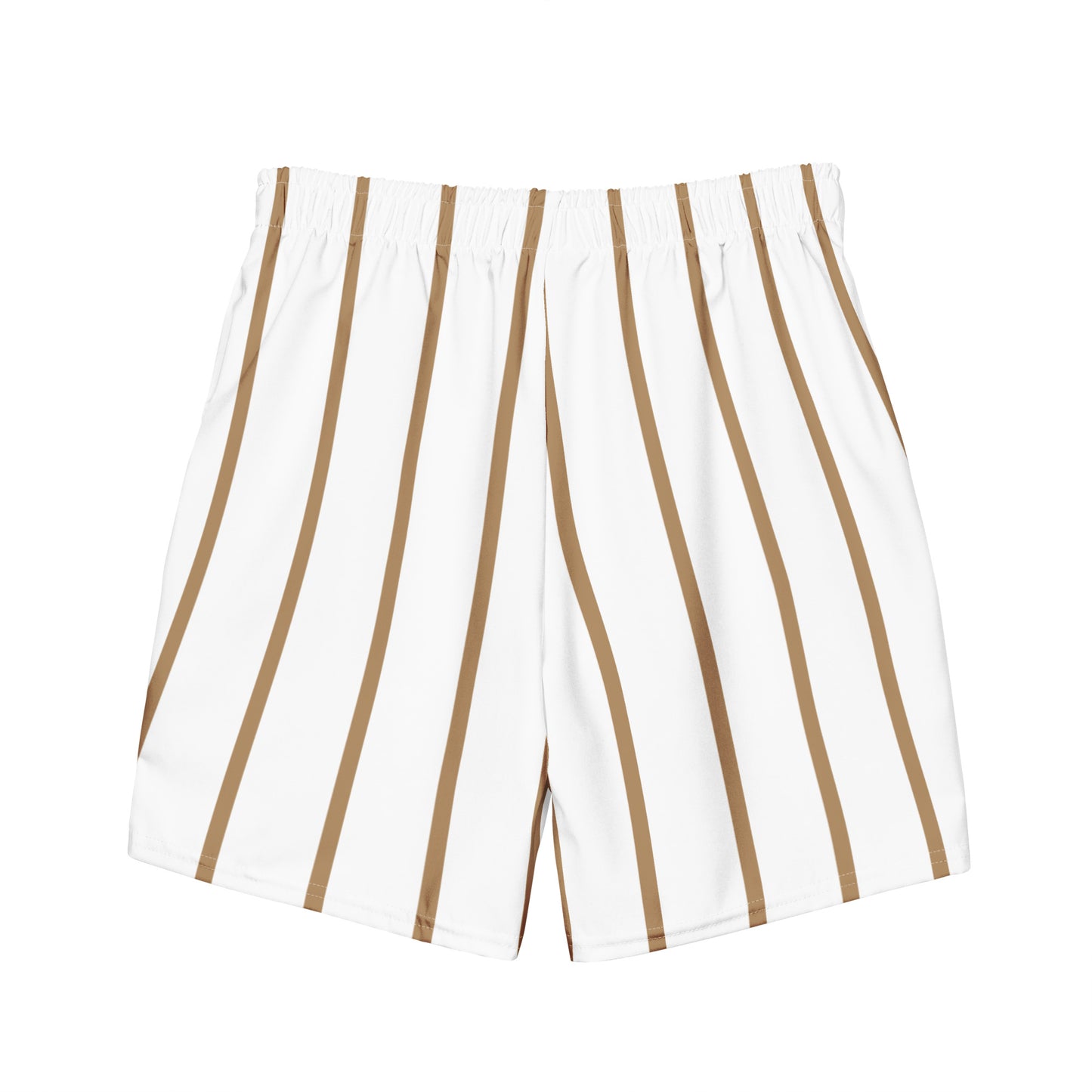 Nhude Striped white shorts