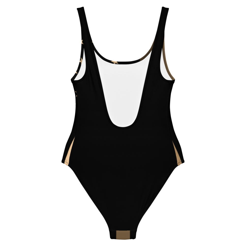 Juneteenth One-Piece Swimsuit