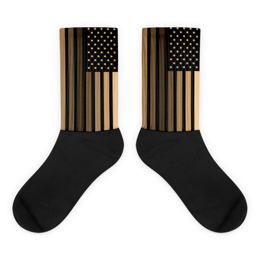 Juneteenth Socks