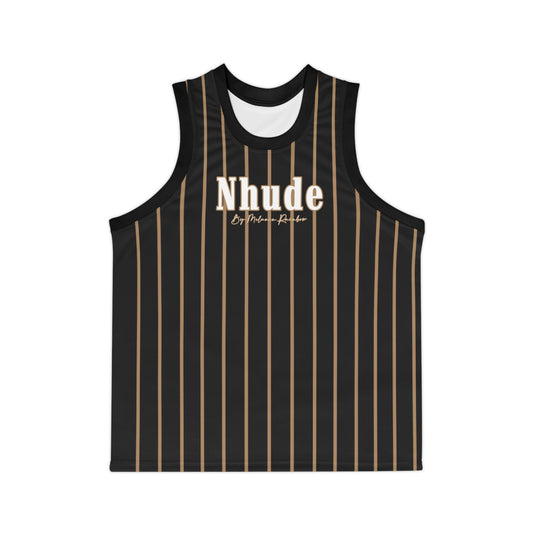 Nhude - Basketball Jersey